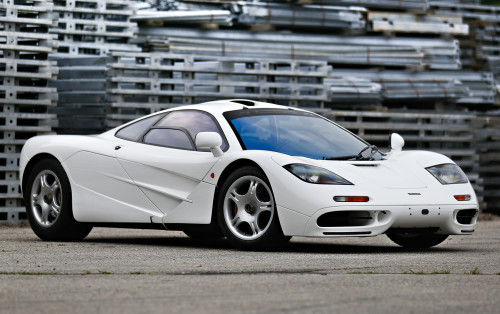 1995 McLaren F1 | Gooding & Company